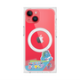 プレミアムスクエアケース with MagSafe［ 広島東洋カープ - のんびりスラィリー - パッチワーク ］