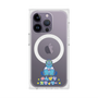 プレミアムスクエアケース with MagSafe［ 広島東洋カープ - のんびりスラィリー ］