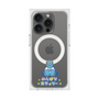 プレミアムスクエアケース with MagSafe［ 広島東洋カープ - のんびりスラィリー ］