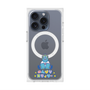 プレミアムスクエアケース with MagSafe［ 広島東洋カープ - のんびりスラィリー ］