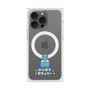 プレミアムスクエアケース with MagSafe［ 広島東洋カープ - のんびりスラィリー ］