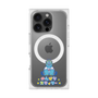 プレミアムスクエアケース with MagSafe［ 広島東洋カープ - のんびりスラィリー ］