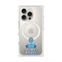 プレミアムスクエアケース with MagSafe［ 広島東洋カープ - のんびりスラィリー ］