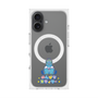 プレミアムスクエアケース with MagSafe［ 広島東洋カープ - のんびりスラィリー ］
