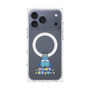 プレミアムスクエアケース with MagSafe［ 広島東洋カープ - のんびりスラィリー ］
