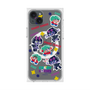 プレミアムスクエアケース with MagSafe［ キャンディーカリエス - ステッカー ］