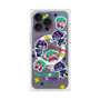プレミアムスクエアケース with MagSafe［ キャンディーカリエス - ステッカー ］