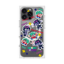 プレミアムスクエアケース with MagSafe［ キャンディーカリエス - ステッカー ］