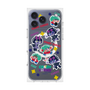 プレミアムスクエアケース with MagSafe［ キャンディーカリエス - ステッカー ］