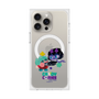 プレミアムスクエアケース with MagSafe［ キャンディーカリエス - なかよし ］