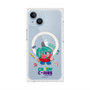 プレミアムスクエアケース with MagSafe［ キャンディーカリエス - ワンポイント - アメ ］
