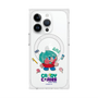 プレミアムスクエアケース with MagSafe［ キャンディーカリエス - ワンポイント - アメ ］