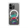 プレミアムスクエアケース with MagSafe［ キャンディーカリエス - ワンポイント - アメ ］