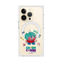 プレミアムスクエアケース with MagSafe［ キャンディーカリエス - ワンポイント - アメ ］