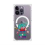 プレミアムスクエアケース with MagSafe［ キャンディーカリエス - ワンポイント - アメ ］