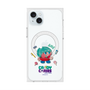 プレミアムスクエアケース with MagSafe［ キャンディーカリエス - ワンポイント - アメ ］