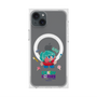 プレミアムスクエアケース with MagSafe［ キャンディーカリエス - ワンポイント - アメ ］