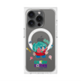 プレミアムスクエアケース with MagSafe［ キャンディーカリエス - ワンポイント - アメ ］