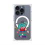 プレミアムスクエアケース with MagSafe［ キャンディーカリエス - ワンポイント - アメ ］
