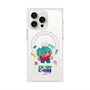 プレミアムスクエアケース with MagSafe［ キャンディーカリエス - ワンポイント - アメ ］