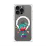プレミアムスクエアケース with MagSafe［ キャンディーカリエス - ワンポイント - アメ ］