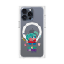 プレミアムスクエアケース with MagSafe［ キャンディーカリエス - ワンポイント - アメ ］