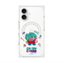 プレミアムスクエアケース with MagSafe［ キャンディーカリエス - ワンポイント - アメ ］