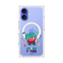 プレミアムスクエアケース with MagSafe［ キャンディーカリエス - ワンポイント - アメ ］
