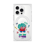 プレミアムスクエアケース with MagSafe［ キャンディーカリエス - ワンポイント - アメ ］
