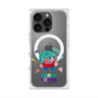 プレミアムスクエアケース with MagSafe［ キャンディーカリエス - ワンポイント - アメ ］