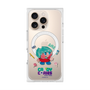 プレミアムスクエアケース with MagSafe［ キャンディーカリエス - ワンポイント - アメ ］