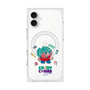 プレミアムスクエアケース with MagSafe［ キャンディーカリエス - ワンポイント - アメ ］