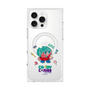 プレミアムスクエアケース with MagSafe［ キャンディーカリエス - ワンポイント - アメ ］