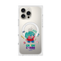 プレミアムスクエアケース with MagSafe［ キャンディーカリエス - ワンポイント - アメ ］
