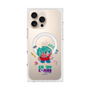 プレミアムスクエアケース with MagSafe［ キャンディーカリエス - ワンポイント - アメ ］