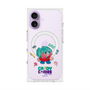 プレミアムスクエアケース with MagSafe［ キャンディーカリエス - ワンポイント - アメ ］