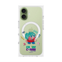 プレミアムスクエアケース with MagSafe［ キャンディーカリエス - ワンポイント - アメ ］