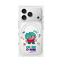 プレミアムスクエアケース with MagSafe［ キャンディーカリエス - ワンポイント - アメ ］