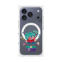 プレミアムスクエアケース with MagSafe［ キャンディーカリエス - ワンポイント - アメ ］
