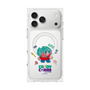 プレミアムスクエアケース with MagSafe［ キャンディーカリエス - ワンポイント - アメ ］