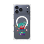 プレミアムスクエアケース with MagSafe［ キャンディーカリエス - ワンポイント - アメ ］