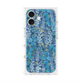 プレミアムスクエアケース with MagSafe［ 日比谷花壇 - Continuum of Bloom-B ］