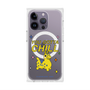 プレミアムスクエアケース with MagSafe［ ロディ - チル ］