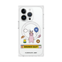 プレミアムスクエアケース with MagSafe［ ロディ - Bounce easy ］