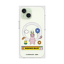 プレミアムスクエアケース with MagSafe［ ロディ - Bounce easy ］