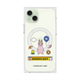 プレミアムスクエアケース with MagSafe［ ロディ - Bounce easy ］