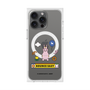 プレミアムスクエアケース with MagSafe［ ロディ - Bounce easy ］