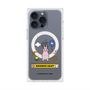 プレミアムスクエアケース with MagSafe［ ロディ - Bounce easy ］