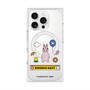 プレミアムスクエアケース with MagSafe［ ロディ - Bounce easy ］