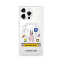 プレミアムスクエアケース with MagSafe［ ロディ - Bounce easy ］